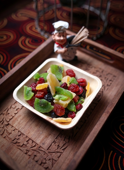 Round Plates