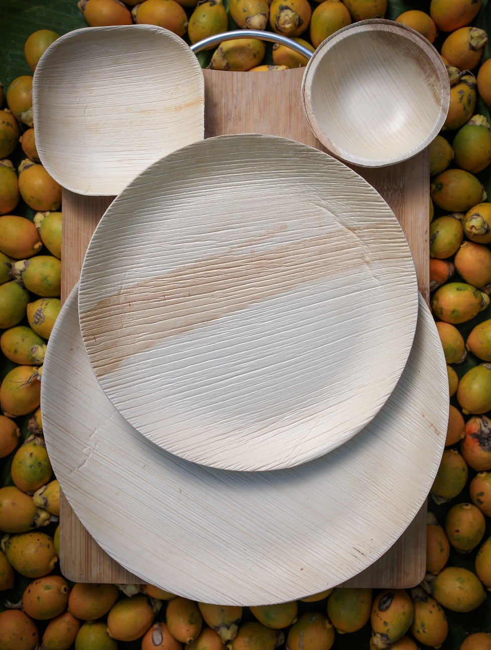 Round Plates